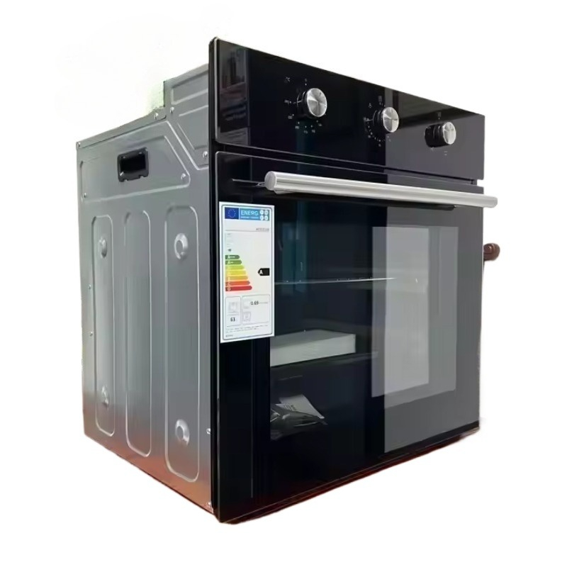 Kitchen Appliances Oven - 63L Built-in Electric Oven Multifunctional 4