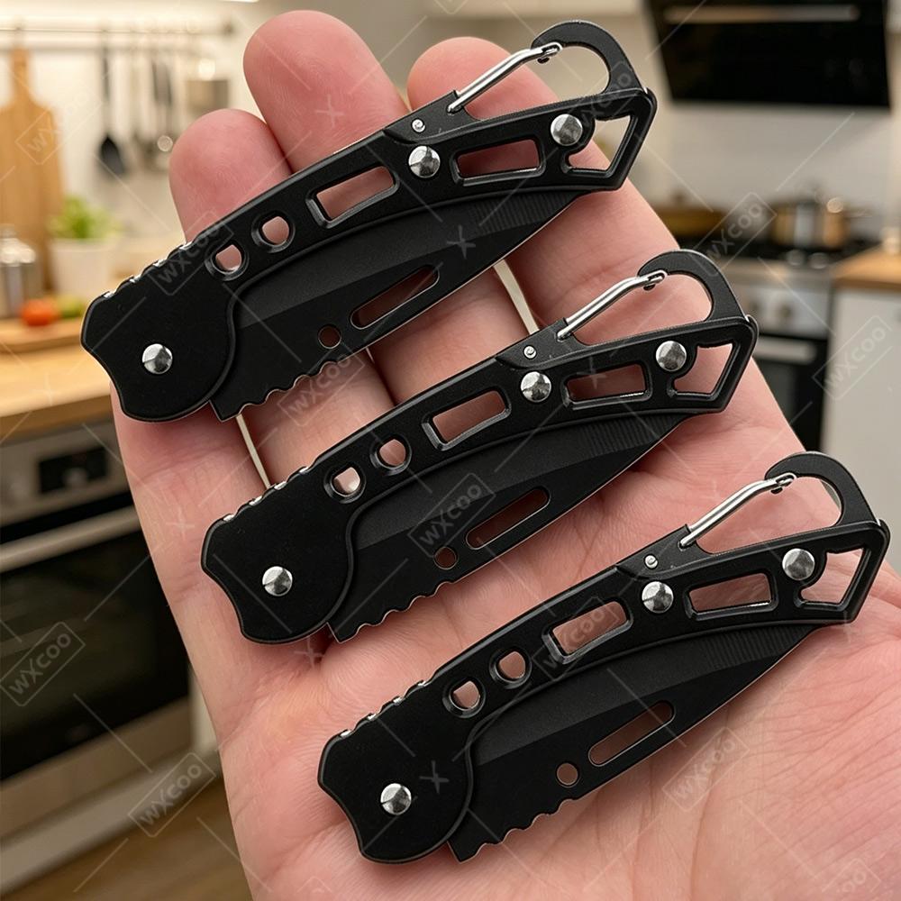 Kitchen Appliances For Cooking - WXCOO Folding Knife Pocket Knife Kitchen