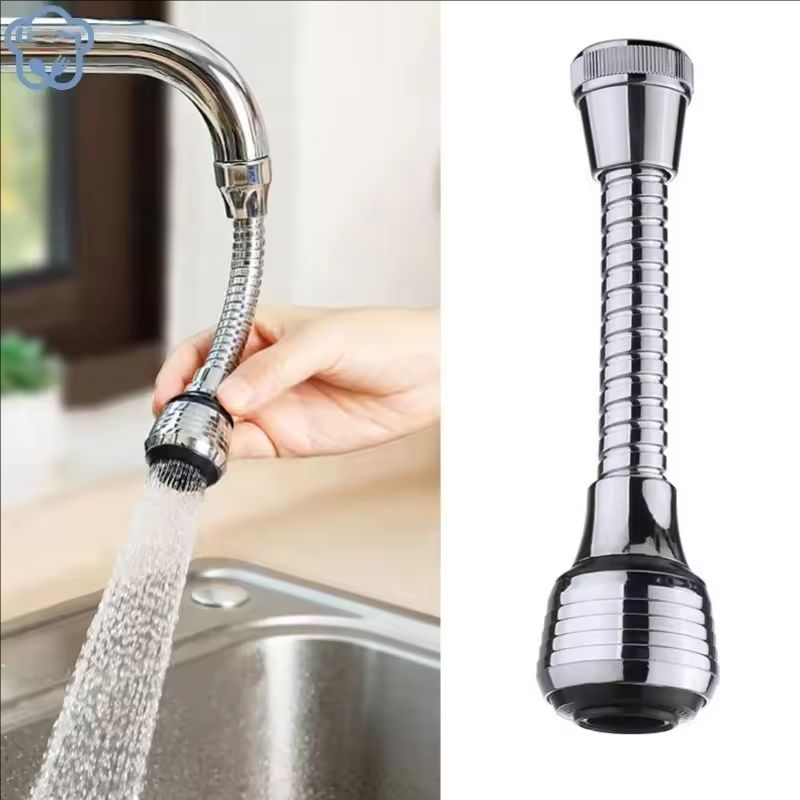 Kitchen Appliances Bundle - Kitchen Stainless Steel Faucet Sprinkler Water-saving
