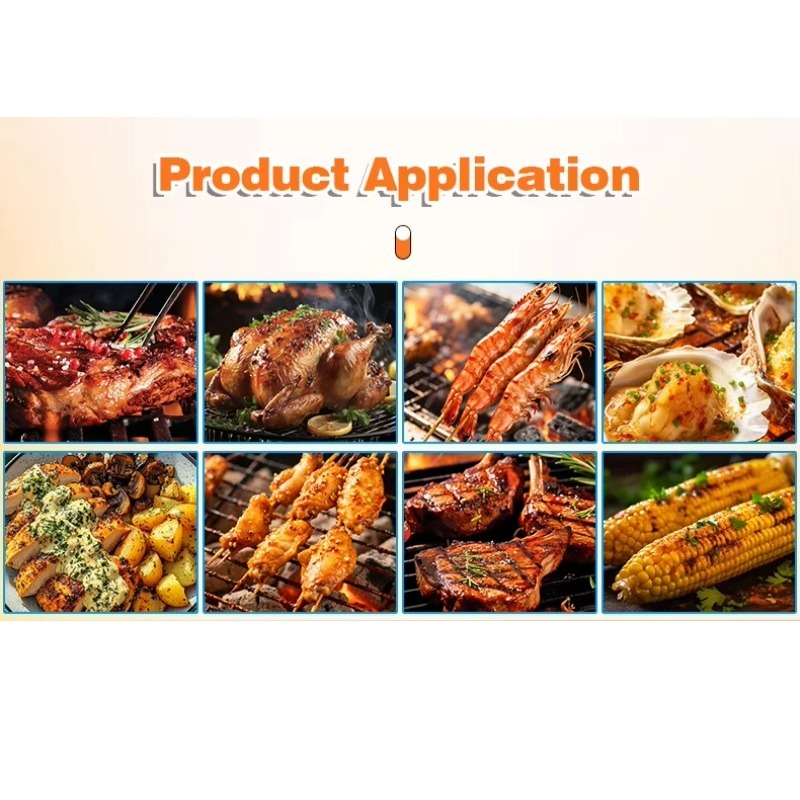 Kitchen Appliances For Cooking - Multi-functional Commercial Kitchen Appliance Electric Heating