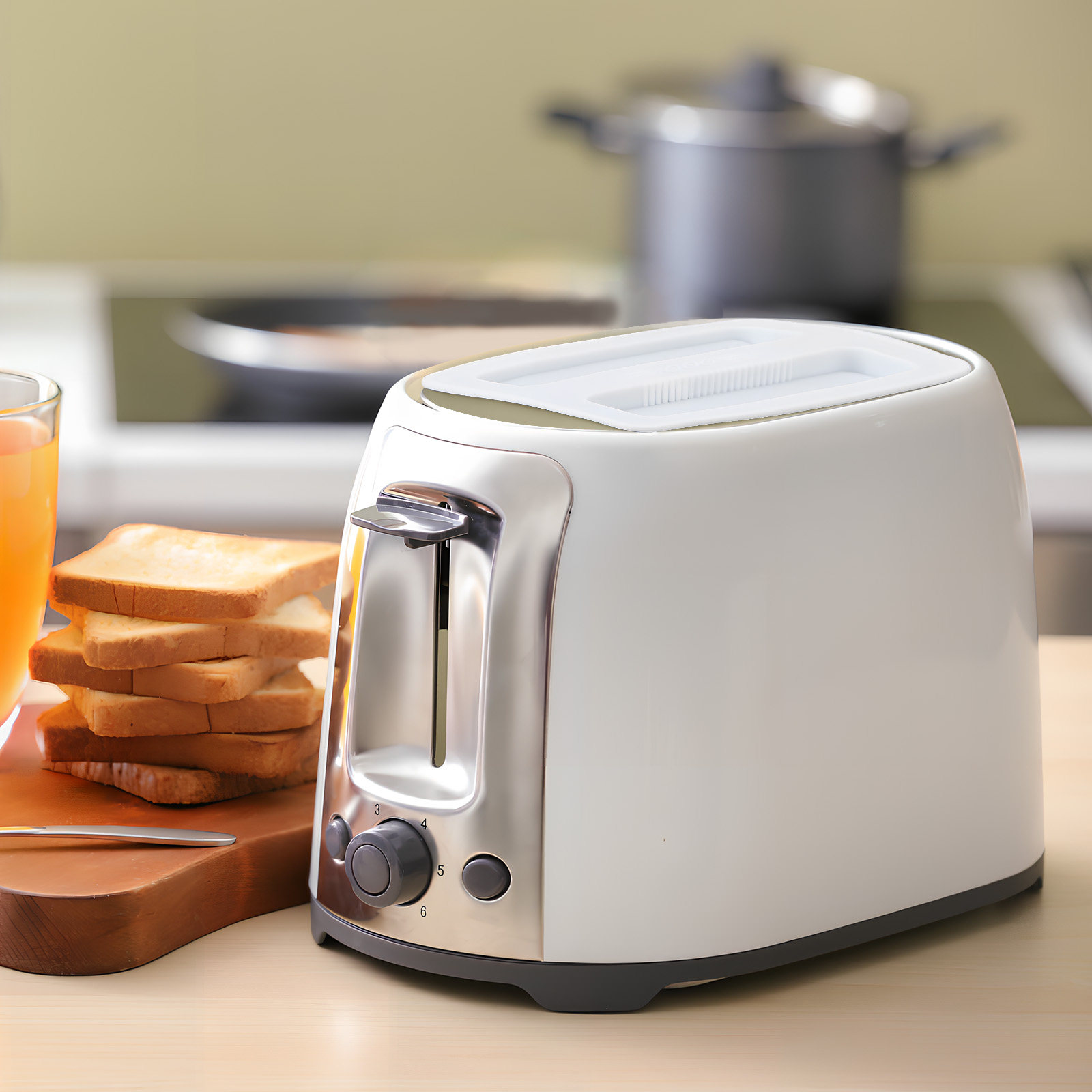 Kitchen Appliances Oven - 2Pcs Toaster Covers Bread Maker Silicone