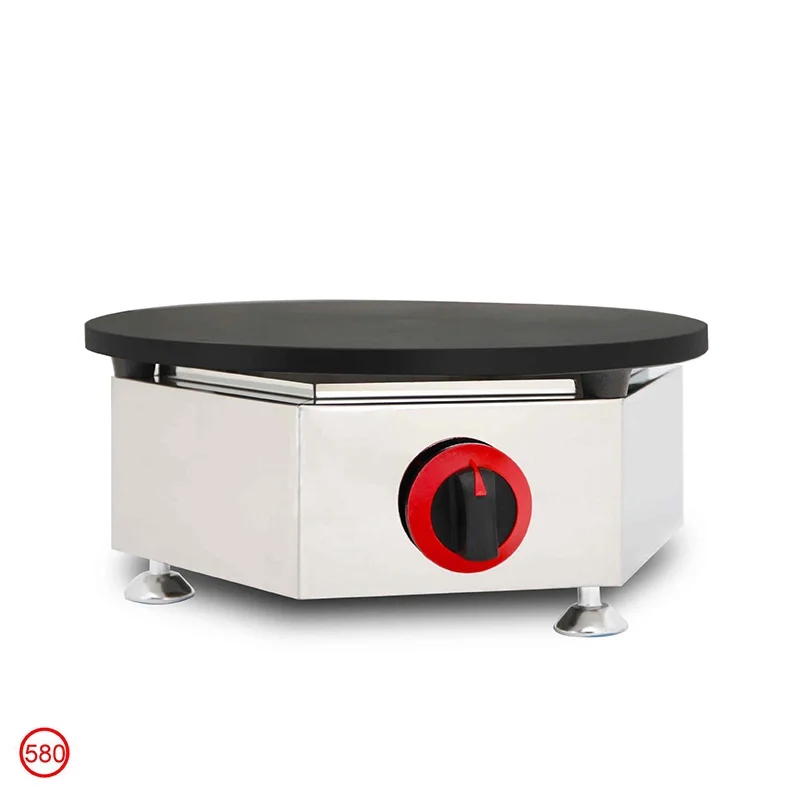 Crepe Maker Non Stick - 220V Crepe Maker: New Model Crepe