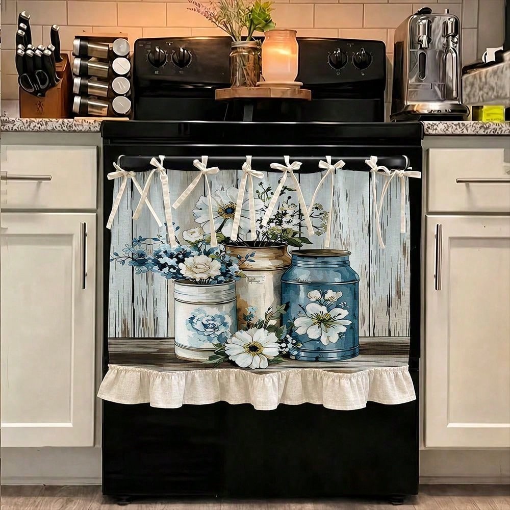 2D Farmhouse Style, Kitchen Ap - đánh giá và giá Kitchen Appliances Oven