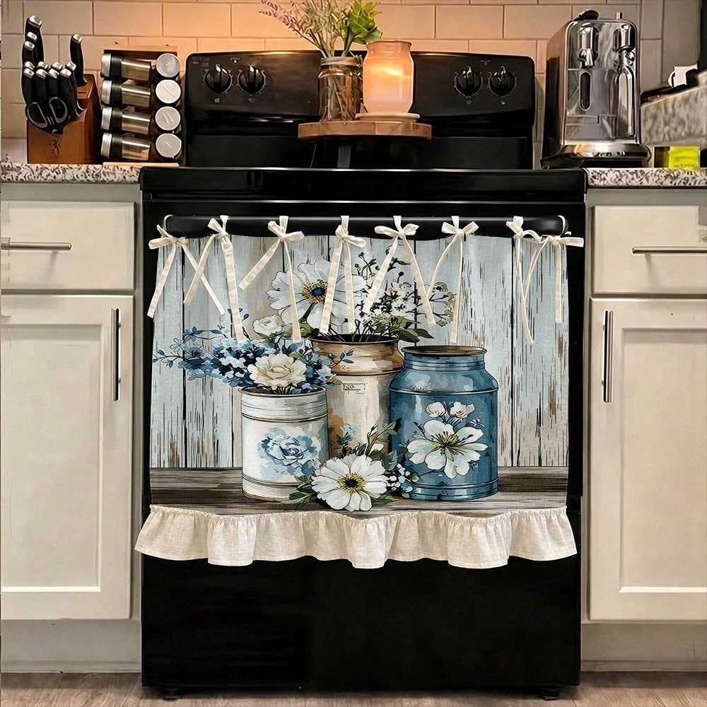 2D Farmhouse Style, Kitchen Ap - đánh giá và giá Kitchen Appliances Oven
