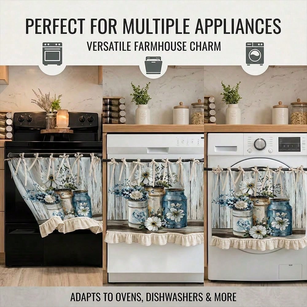 2D Farmhouse Style, Kitchen Ap - đánh giá và giá Kitchen Appliances Oven