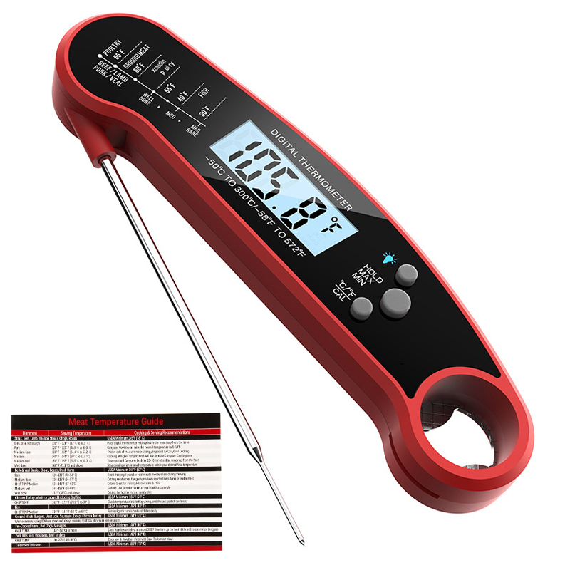 Digital Meat Thermometer High  - đánh giá và giá Kitchen Appliances For Cooking