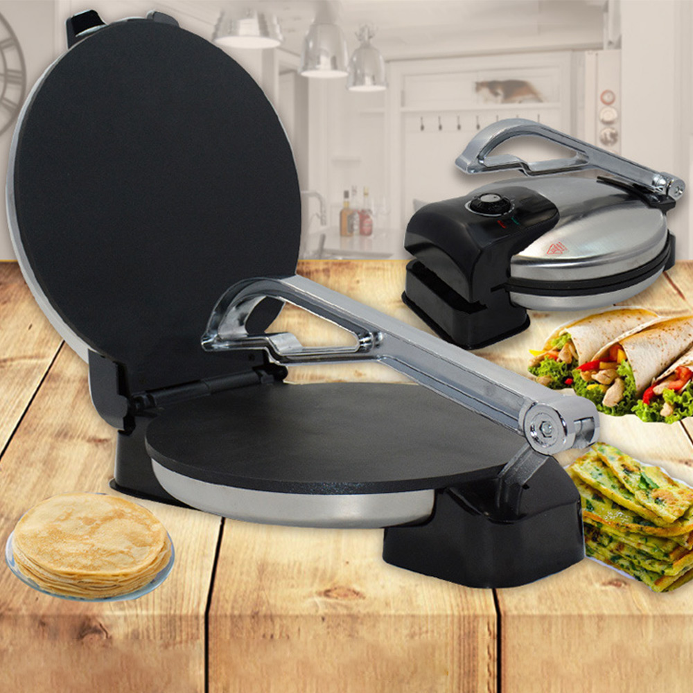 Commercial Pancake Machine Cre - đánh giá và giá Crepe Maker Non Stick