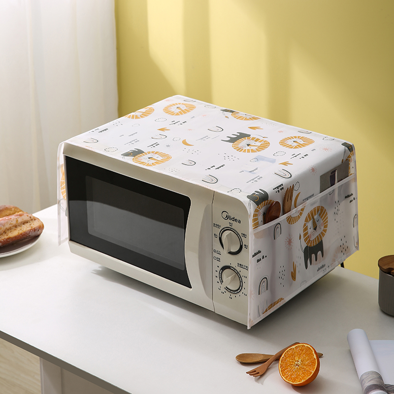 Microwave Oven Dust Cover Hous - đánh giá và giá Kitchen Appliances Oven