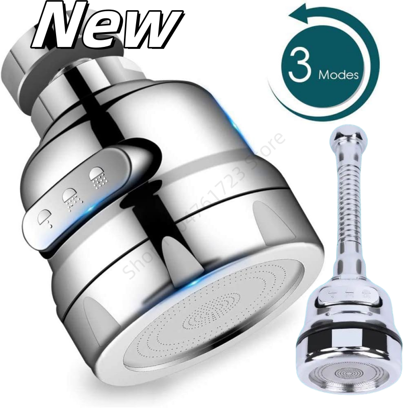 Universal 360 Degree Faucet Ex - đánh giá và giá Kitchen Appliances Bundle