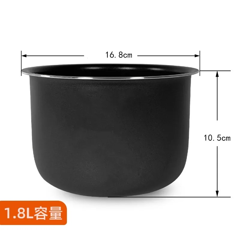 1.8L non-stick rice cooker ric - đánh giá và giá Rice Cooker 10 Cup