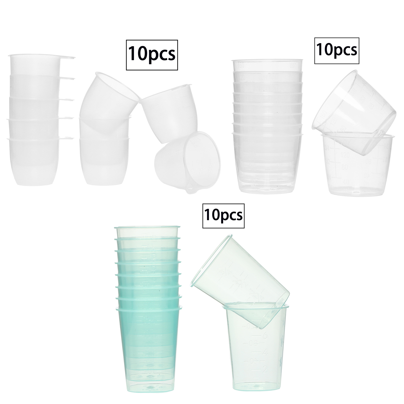10 Pcs Food Grade Plastic Rice - đánh giá và giá Rice Cooker 10 Cup