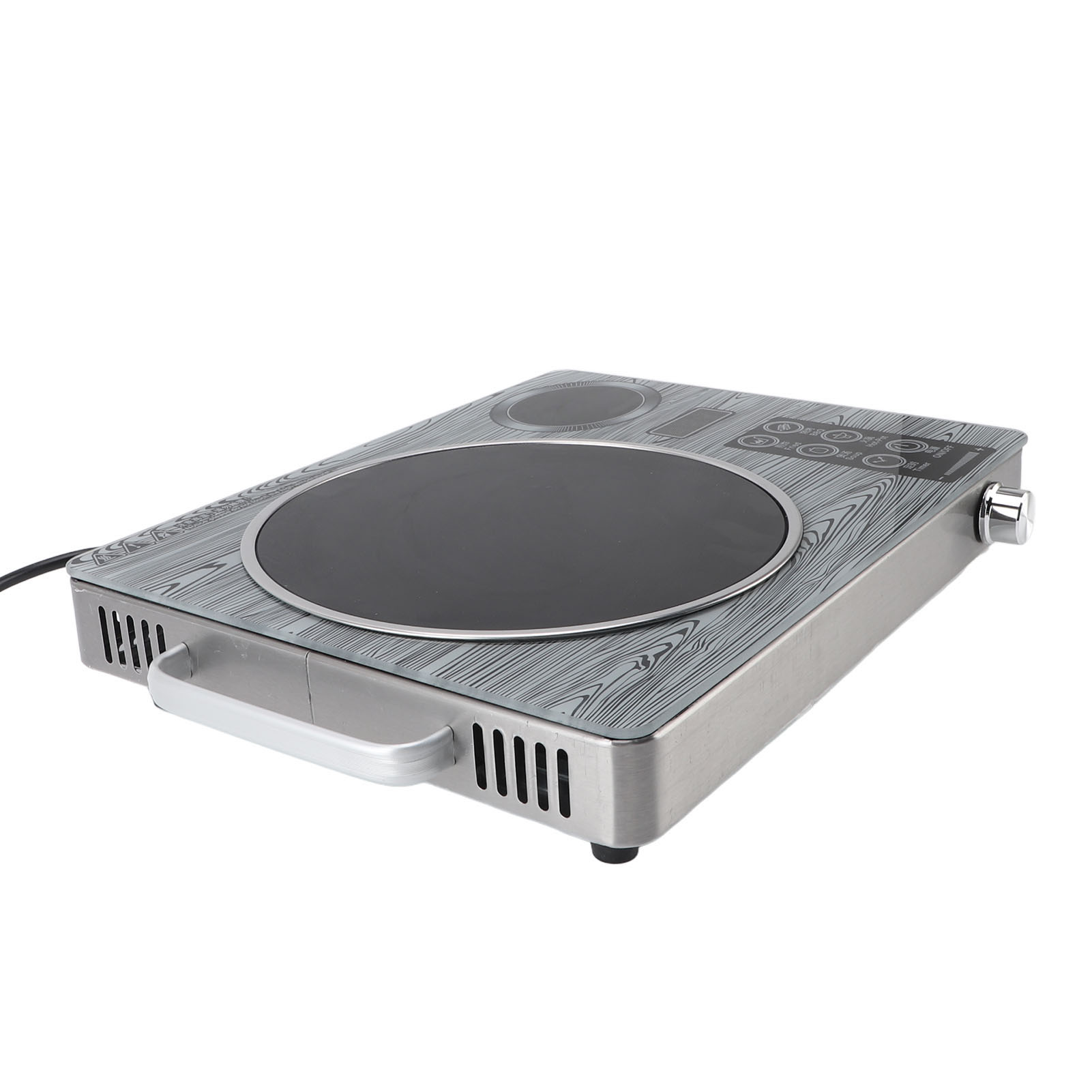 Electric Induction Cooker Touc - đánh giá và giá Induction Cooktop Portable