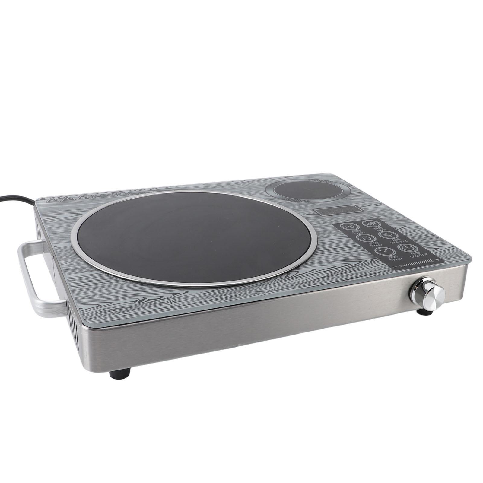 Electric Induction Cooker Touc - đánh giá và giá Induction Cooktop Portable