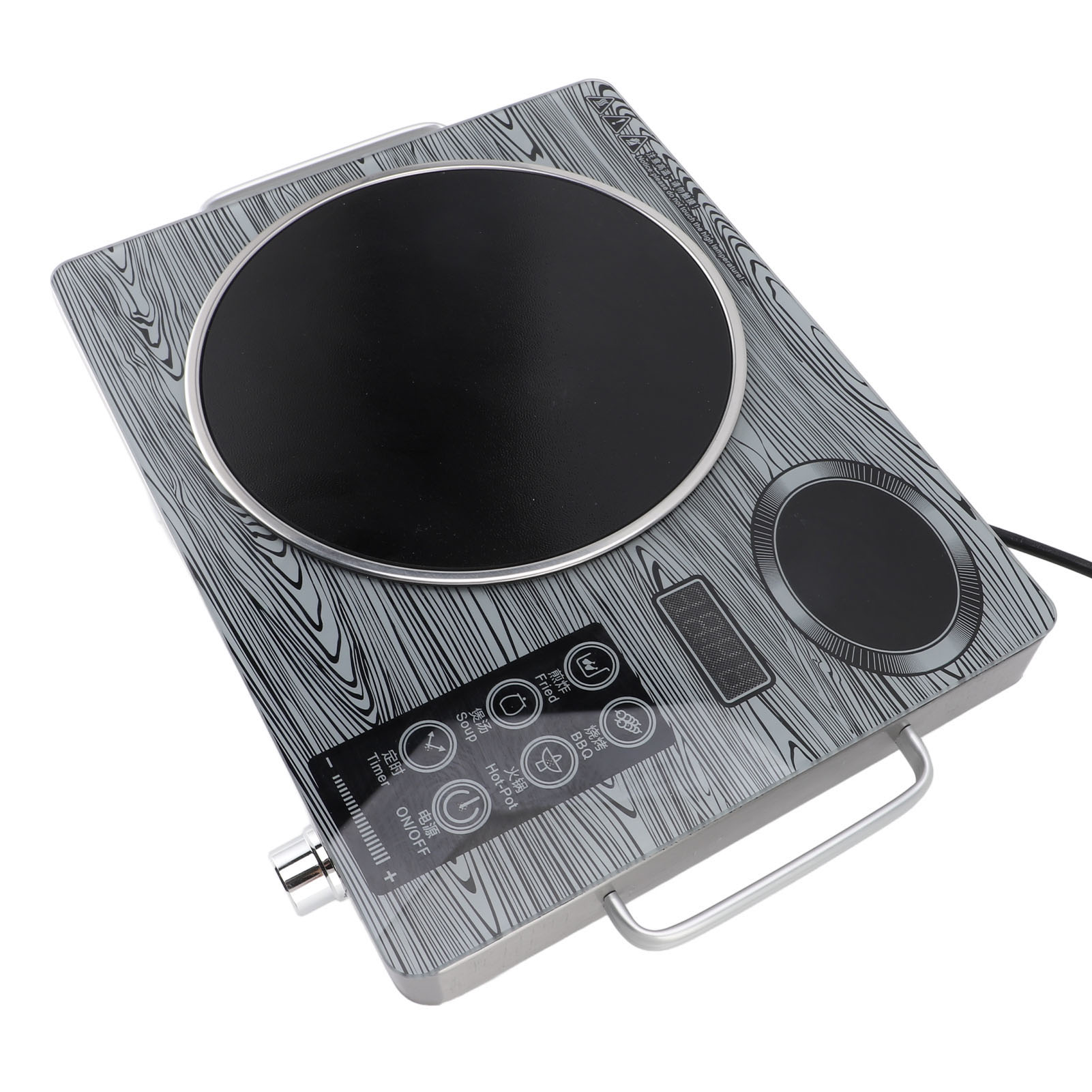 Electric Induction Cooker Touc - đánh giá và giá Induction Cooktop Portable