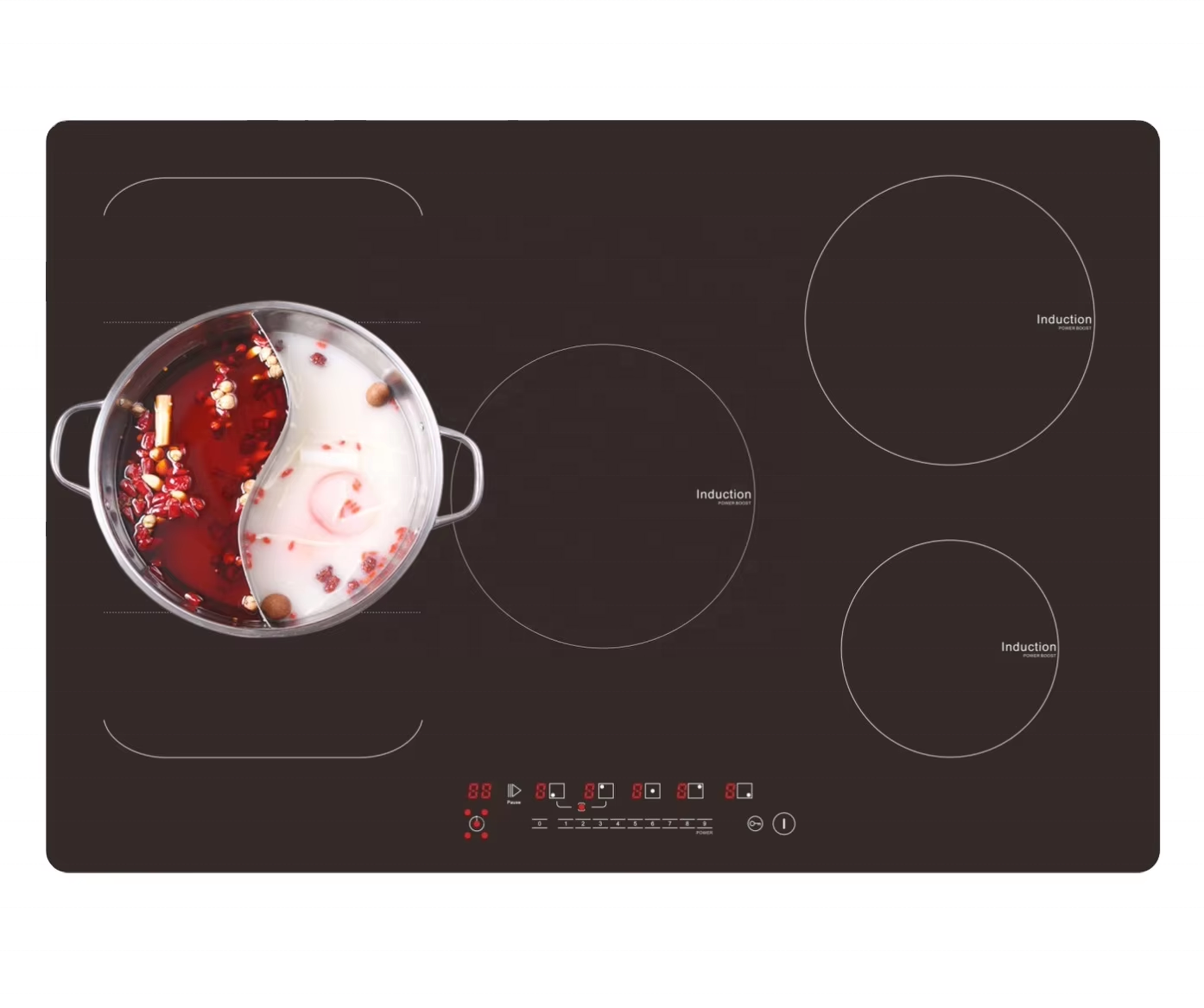 Hot Sales High-Powered Inducti - đánh giá và giá Kitchen Appliances In Sale