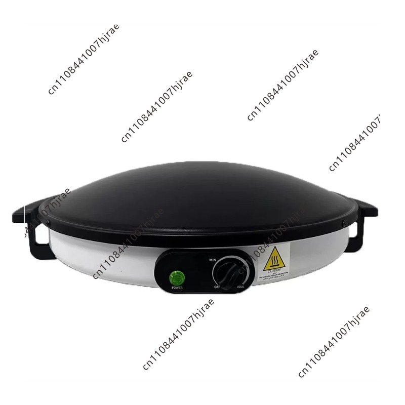 110V/220V 2000W 45CM Curved Su - đánh giá và giá Crepe Maker Non Stick