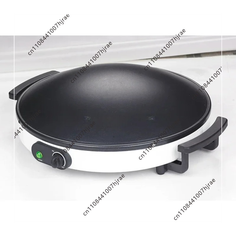 110V/220V 2000W 45CM Curved Su - đánh giá và giá Crepe Maker Non Stick