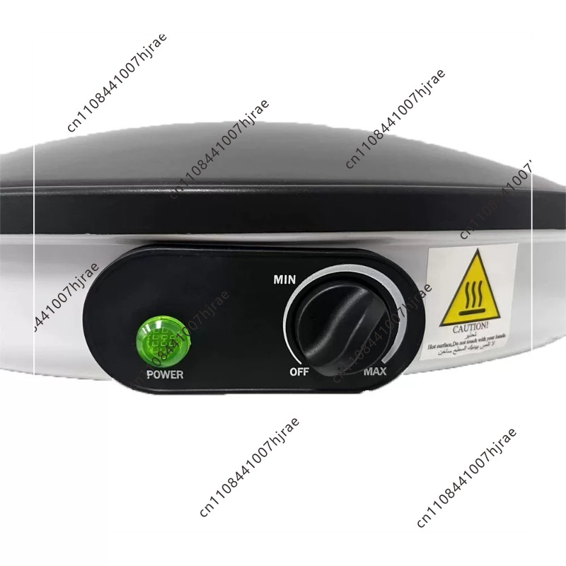 110V/220V 2000W 45CM Curved Su - đánh giá và giá Crepe Maker Non Stick