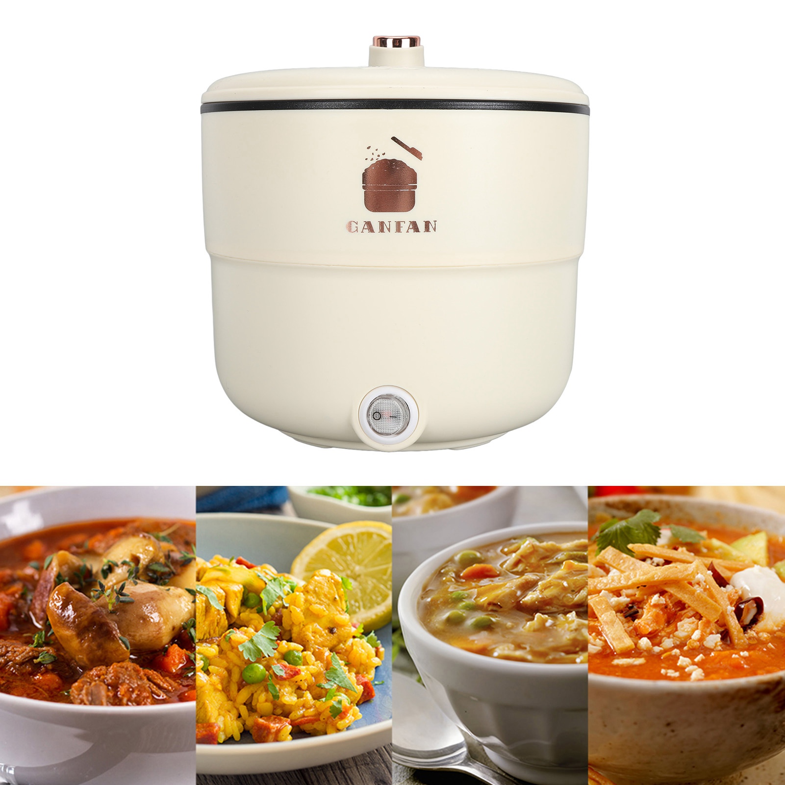Rice Cooker Maker 1.8L Multifu - đánh giá và giá Rice Cooker 10 Cup