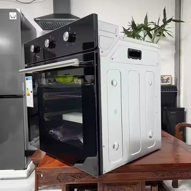 63L Built-in Electric Oven Mul - đánh giá và giá Kitchen Appliances Oven