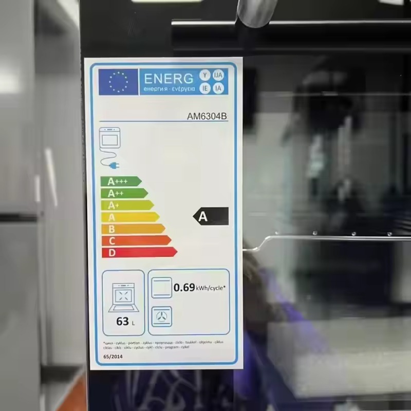 63L Built-in Electric Oven Mul - đánh giá và giá Kitchen Appliances Oven