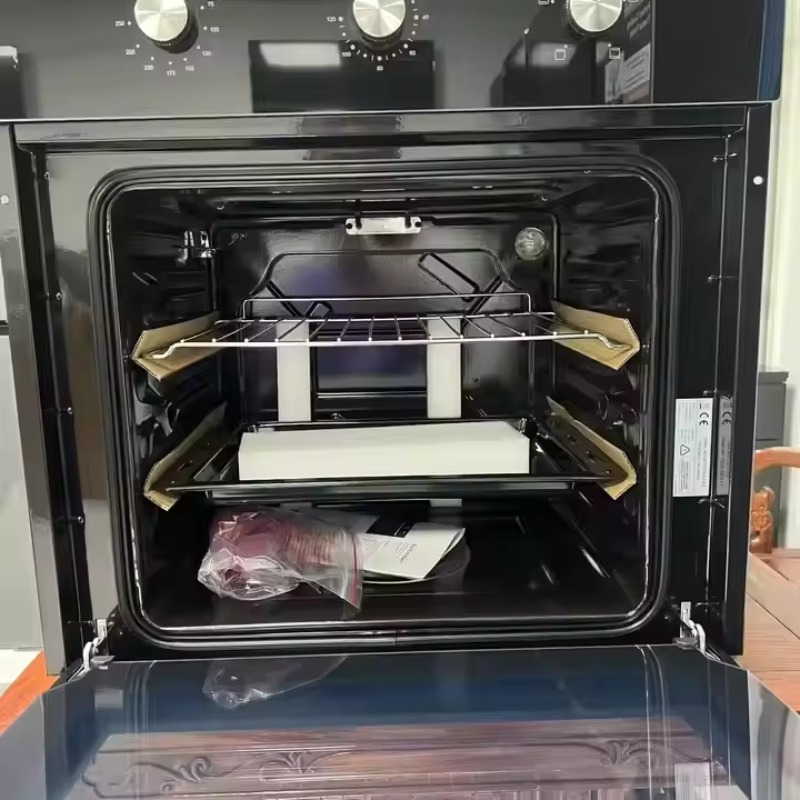 63L Built-in Electric Oven Mul - đánh giá và giá Kitchen Appliances Oven