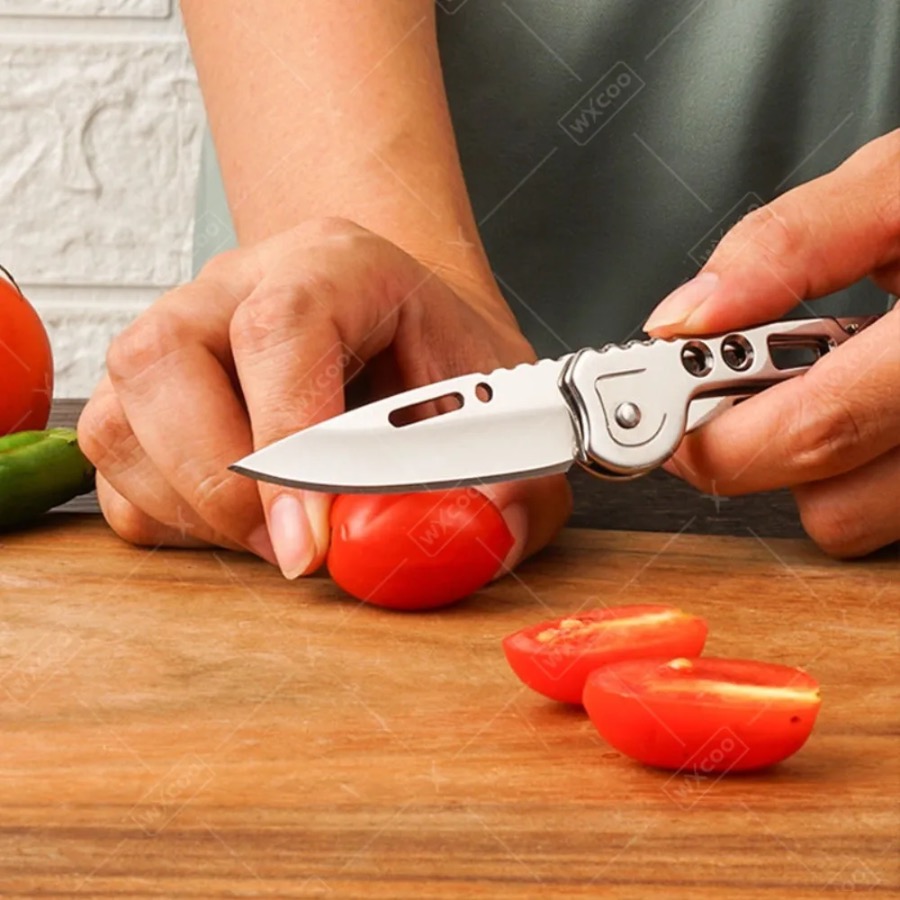 WXCOO Folding Knife Pocket Kni - đánh giá và giá Kitchen Appliances For Cooking
