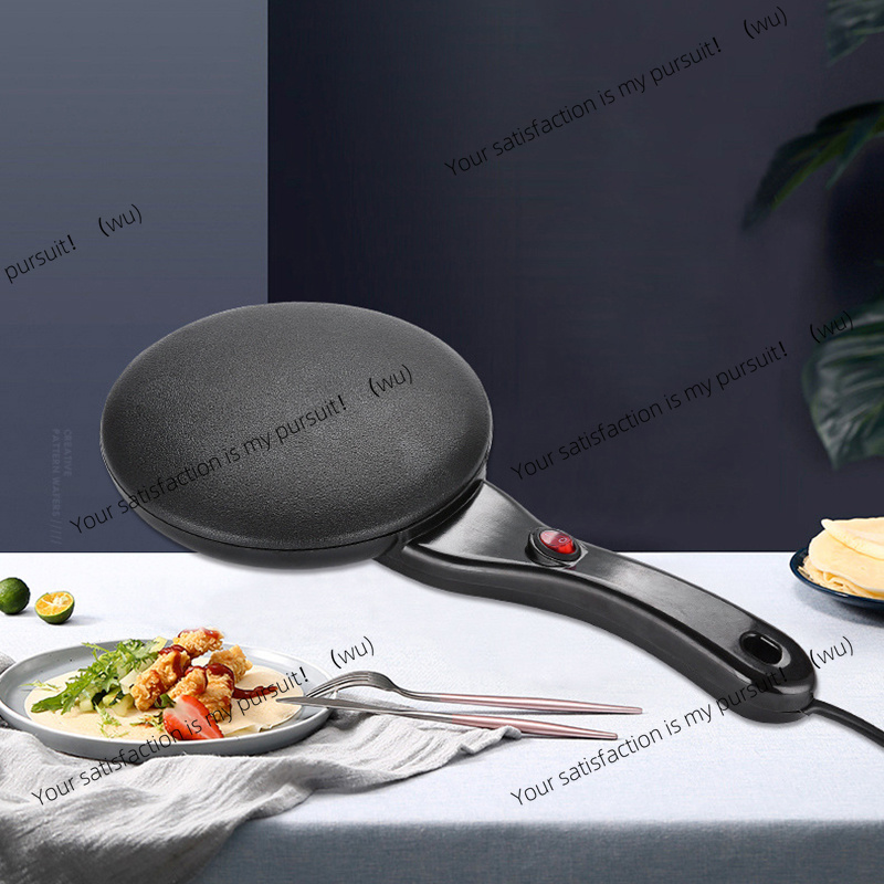 Electric crepe maker, pancake  - đánh giá và giá Crepe Maker Non Stick