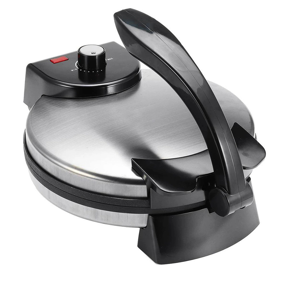 Double Side Heating Roti Maker - đánh giá và giá Crepe Maker Non Stick