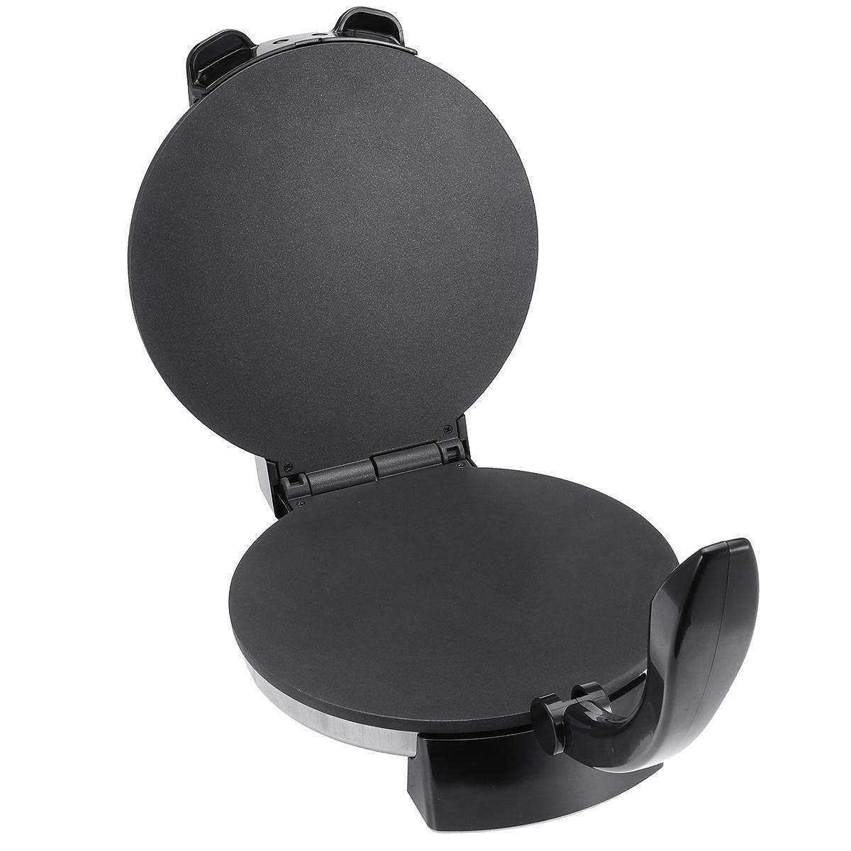 Double Side Heating Roti Maker - đánh giá và giá Crepe Maker Non Stick