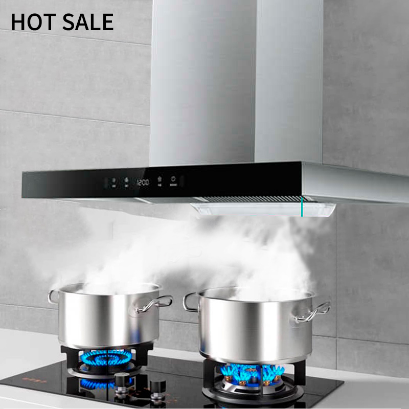 Professional Smart Range Hood  - đánh giá và giá Kitchen Appliances Luxury
