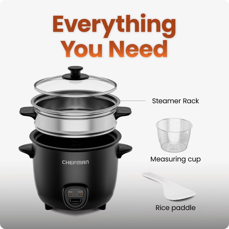 10 Cup Electric Rice Cooker, N - đánh giá và giá Rice Cooker 10 Cup