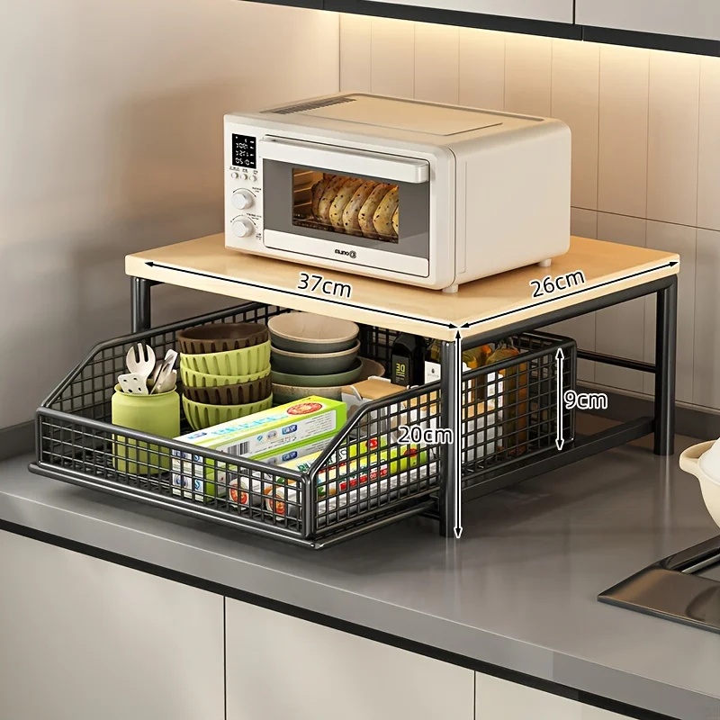Modern Microwave Oven Rack, So - đánh giá và giá Kitchen Appliances Oven