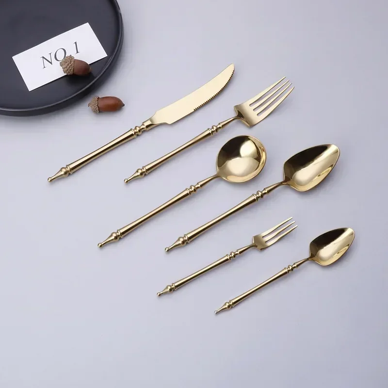 Cao Cấp Vàng Tây Chén Ăn Bộ Da - đánh giá và giá Kitchen Appliances Luxury