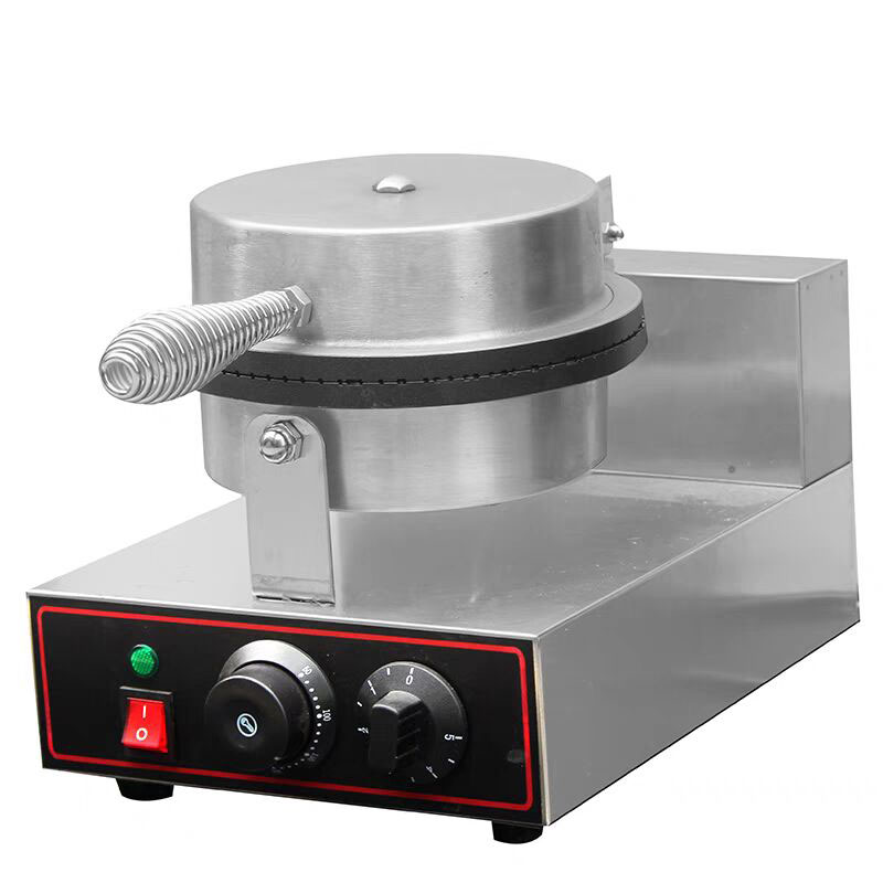 Commercial Ice Cream Cone Make - đánh giá và giá Crepe Maker Non Stick