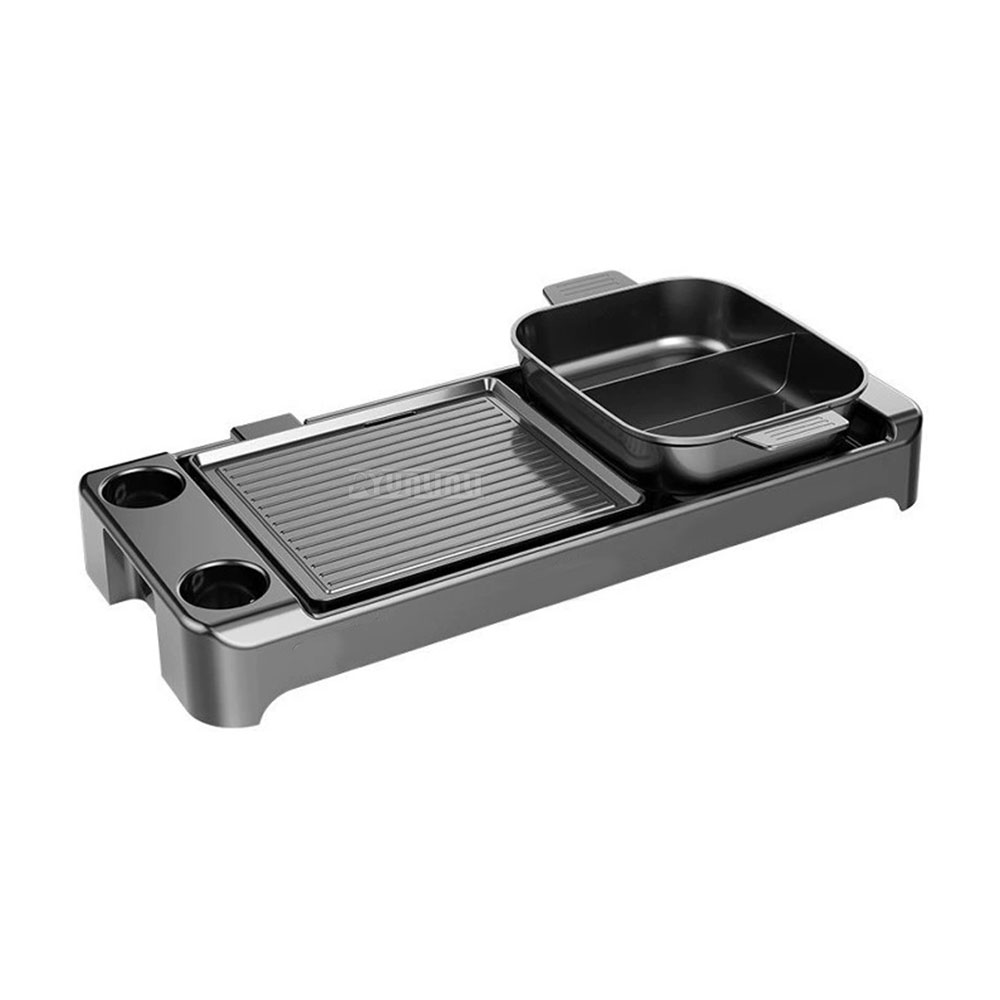 Electric Barbecue Hotpot Stove - đánh giá và giá Kitchen Appliances For Cooking