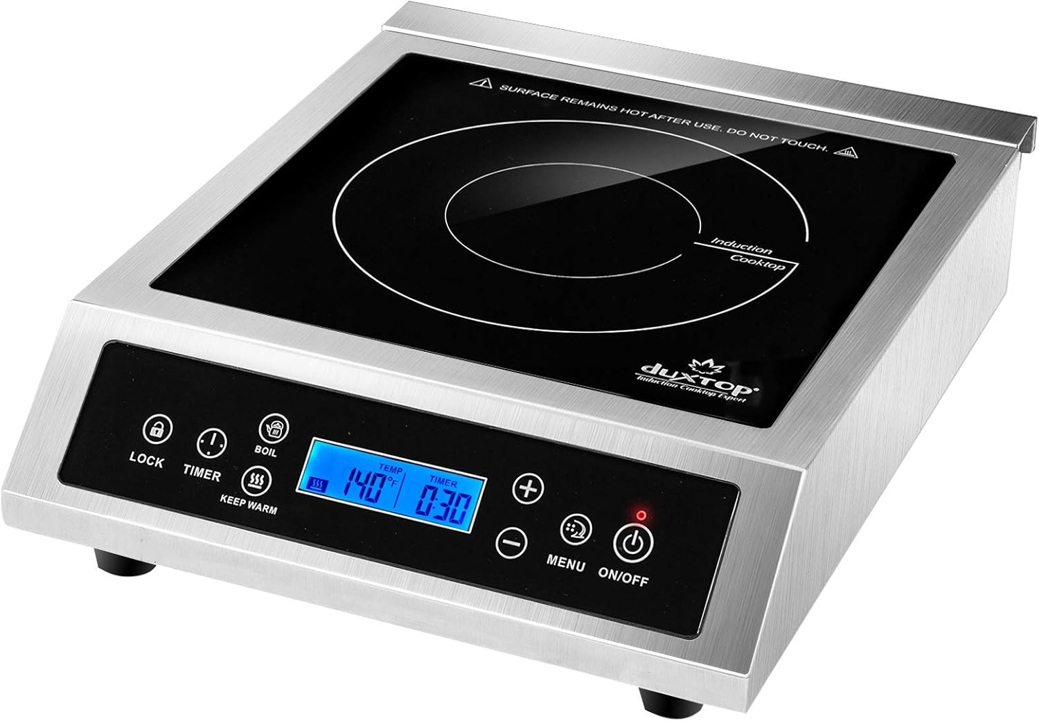 Professional Portable Inductio - đánh giá và giá Induction Cooktop Portable