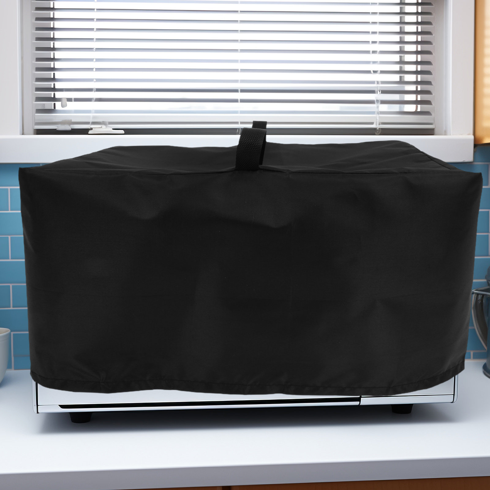 Microwave Oven Dust Cover Deco - đánh giá và giá Kitchen Appliances Oven