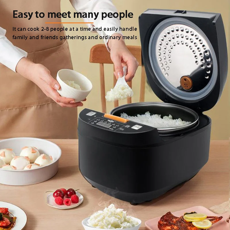 5L Hộ Gia Đình Nồi Cơm Điện Th - đánh giá và giá Rice Cooker 10 Cup