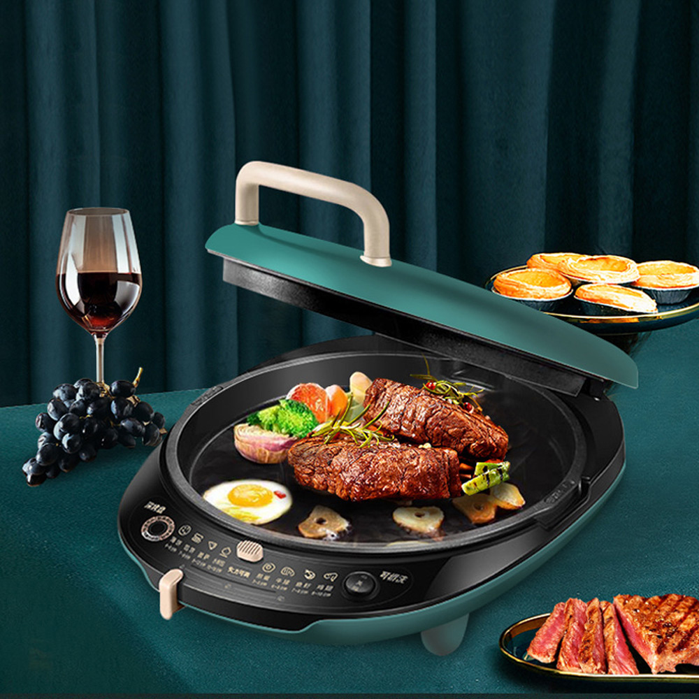 Electric Pancake Machine House - đánh giá và giá Crepe Maker Non Stick