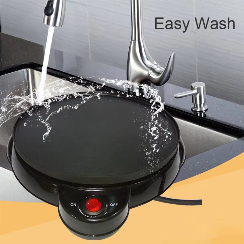 220V 650W Kitchen Electric Cre - đánh giá và giá Crepe Maker Non Stick