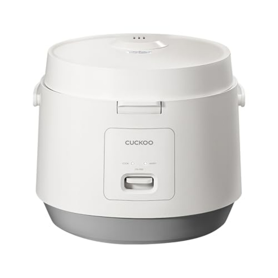 Basic Rice Cooker 10-Cup Uncoo - đánh giá và giá Rice Cooker 10 Cup