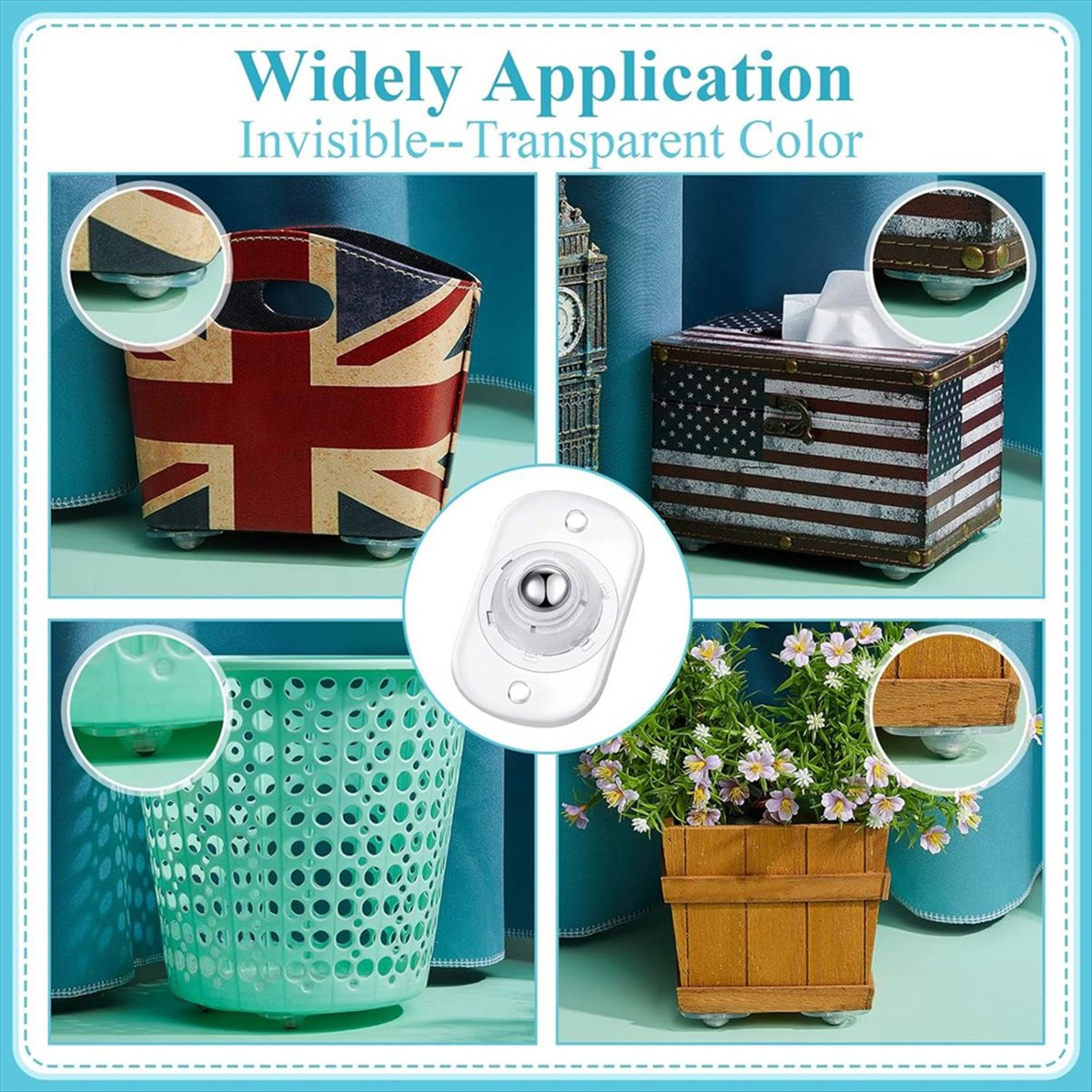 Top Sale 36 Pcs Self Adhesive  - đánh giá và giá Kitchen Appliances In Sale