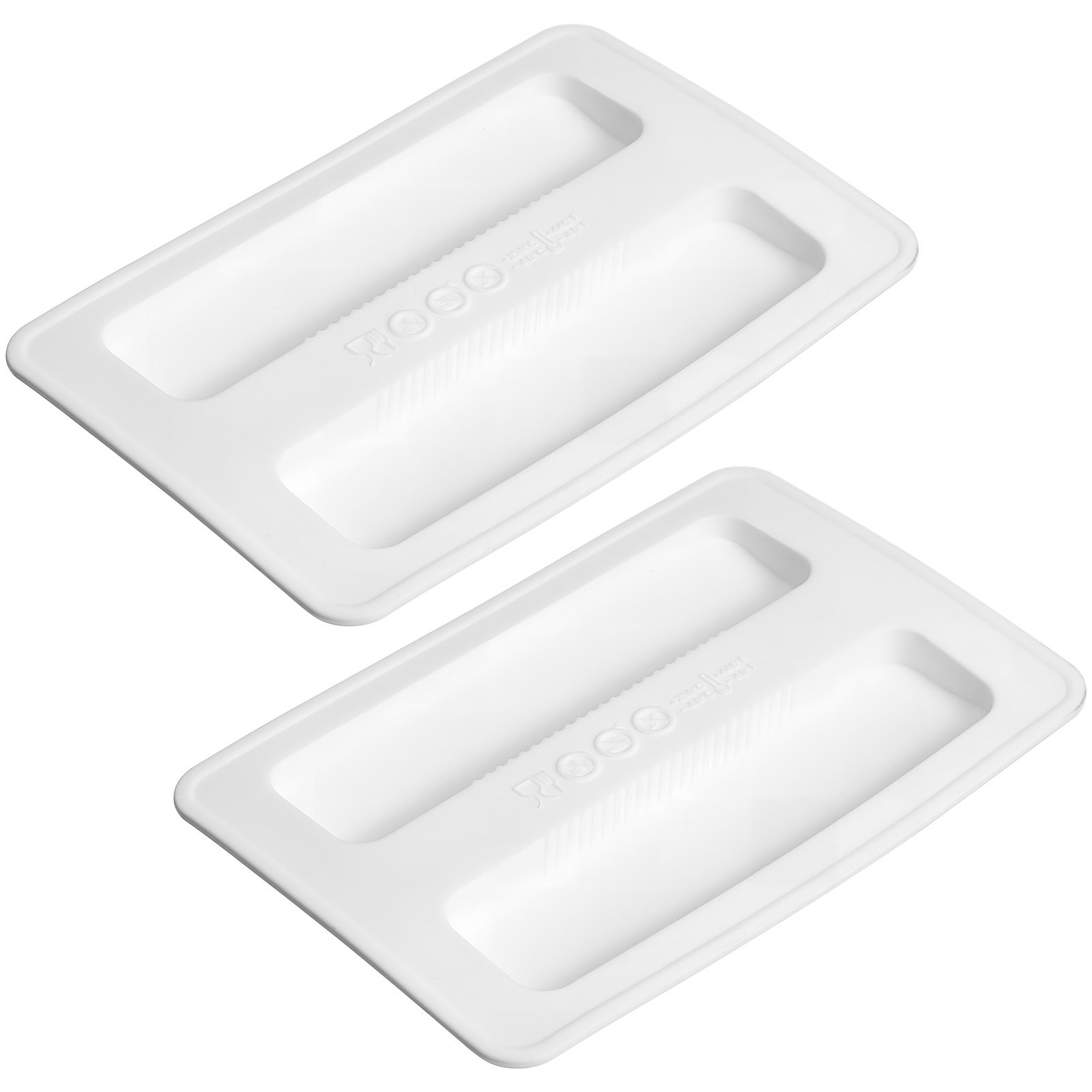 2Pcs Toaster Covers Bread Make - đánh giá và giá Kitchen Appliances Oven