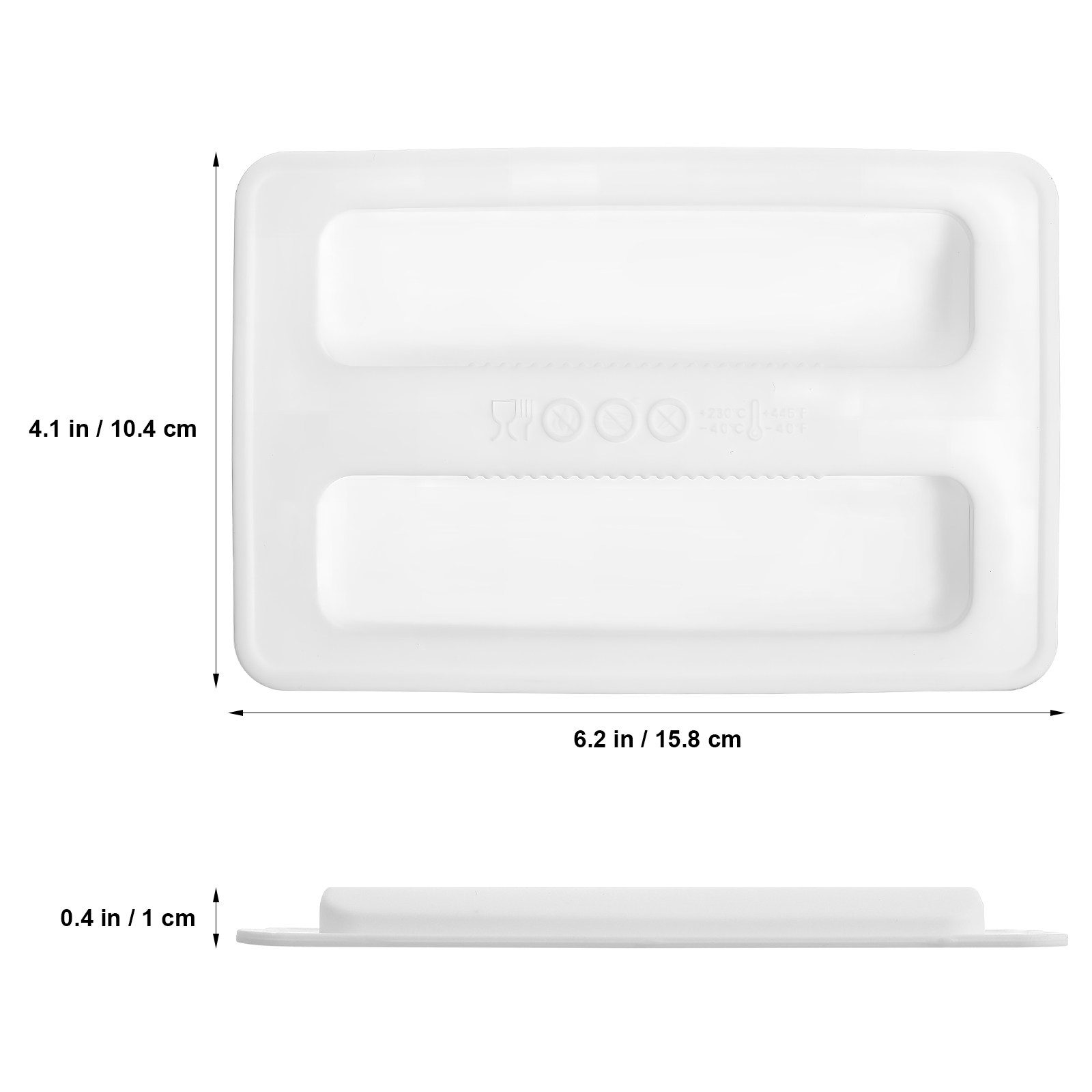 2Pcs Toaster Covers Bread Make - đánh giá và giá Kitchen Appliances Oven