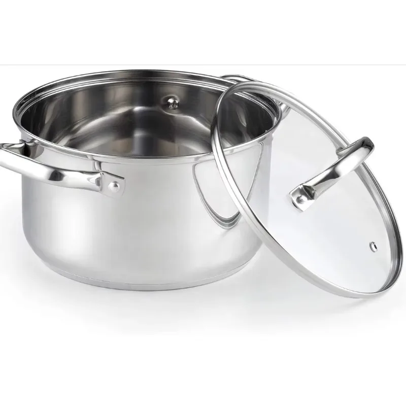 8-Piece high-quality stainless - đánh giá và giá Kitchen Appliances Luxury