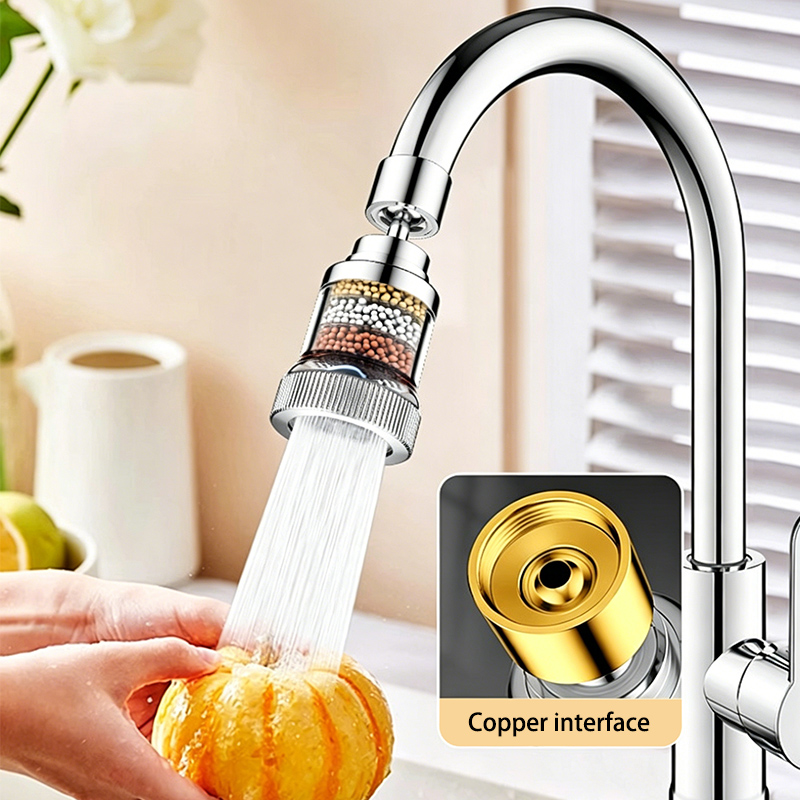 360° Rotation Kitchen Faucet E - đánh giá và giá Kitchen Appliances Bundle
