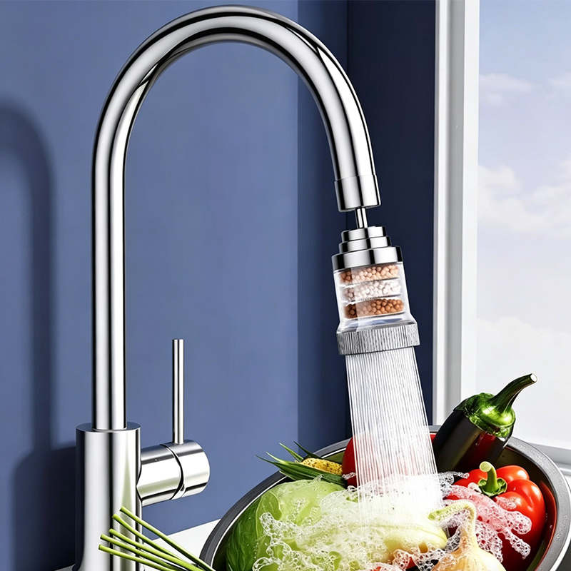 360° Rotation Kitchen Faucet E - đánh giá và giá Kitchen Appliances Bundle