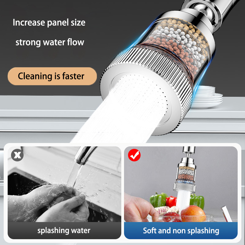 360° Rotation Kitchen Faucet E - đánh giá và giá Kitchen Appliances Bundle