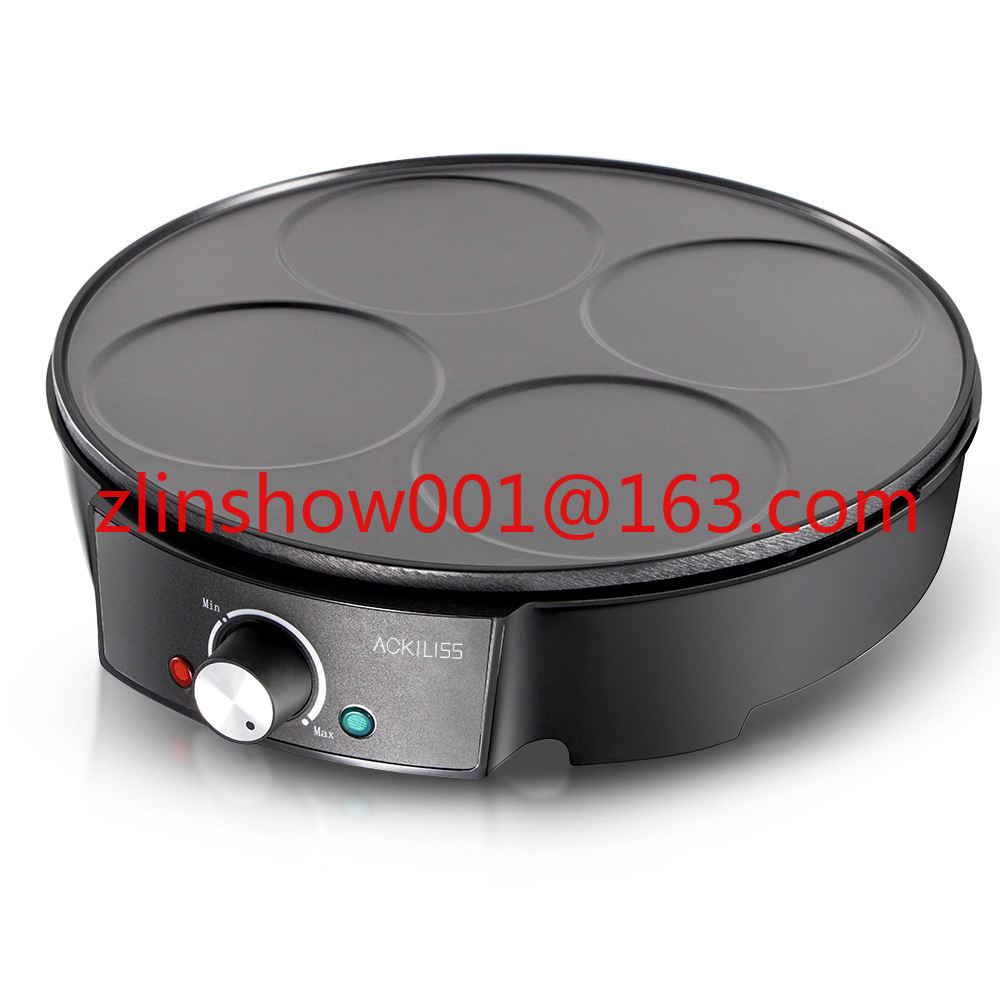 Household Electric Roti Maker  - đánh giá và giá Crepe Maker Non Stick